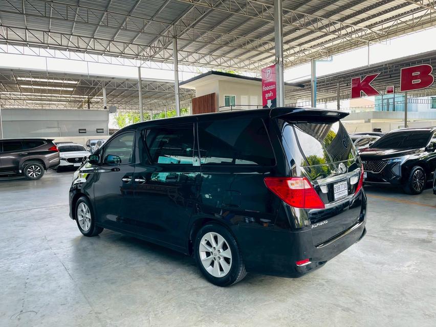 Toyota Alphard 2.4V 2010 จด 2011