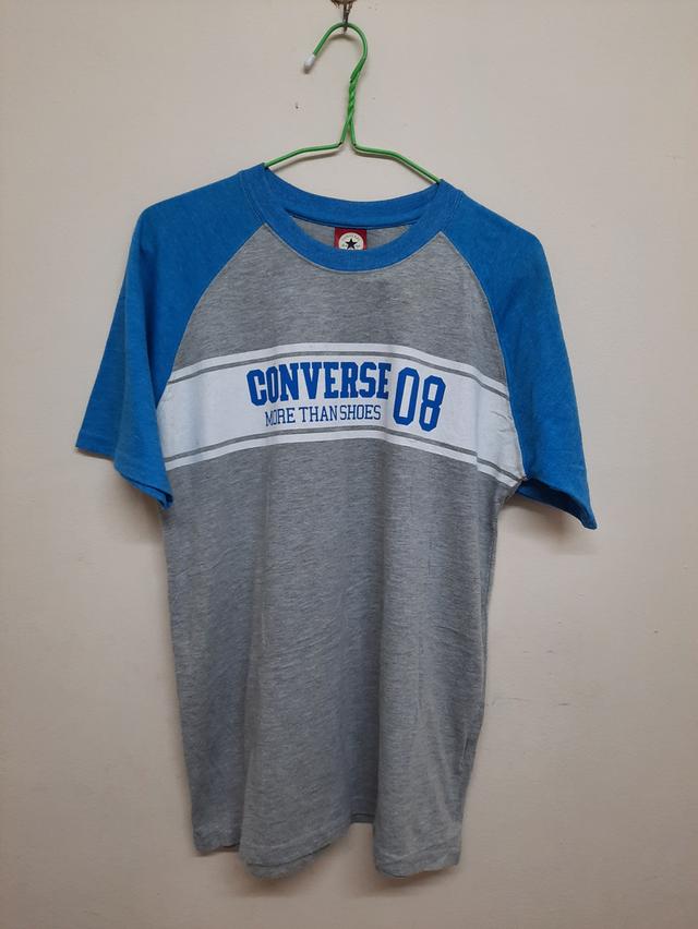 เสื้อแบรน Converse ผ้านิ่ม