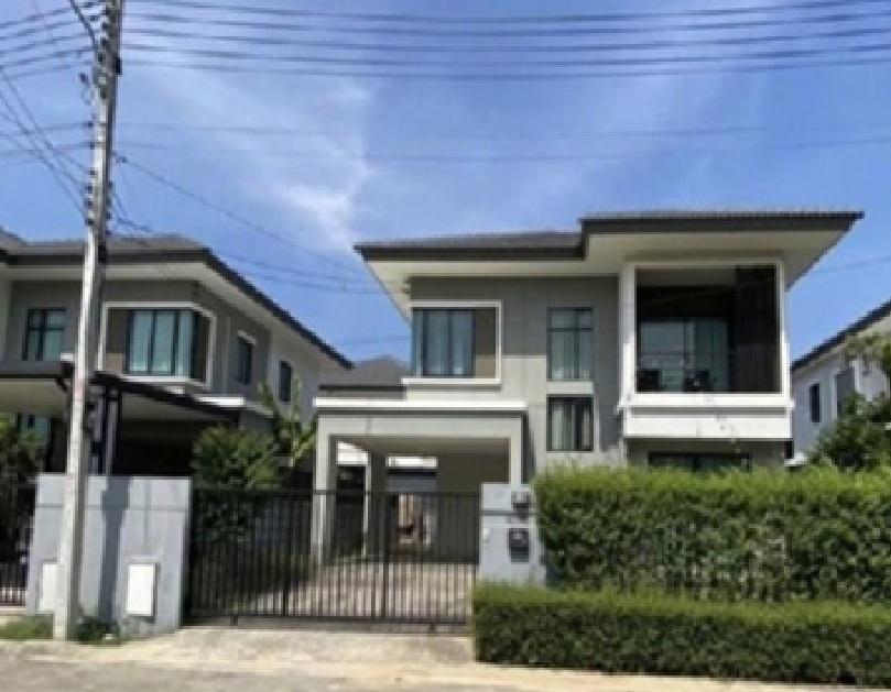 ให้เช่าบ้านเดี่ยว 2 ชั้น หมู่บ้านดีไลท์ ดอนเมือง-รังสิต สภาพดี แอร์ 4 เครื่อง เฟอร์นิเจอร์ครบ Fully Furnished อยู่อาศัยเท่านั้น ไม่อนุญาตสัตว์เลี้ยง 18