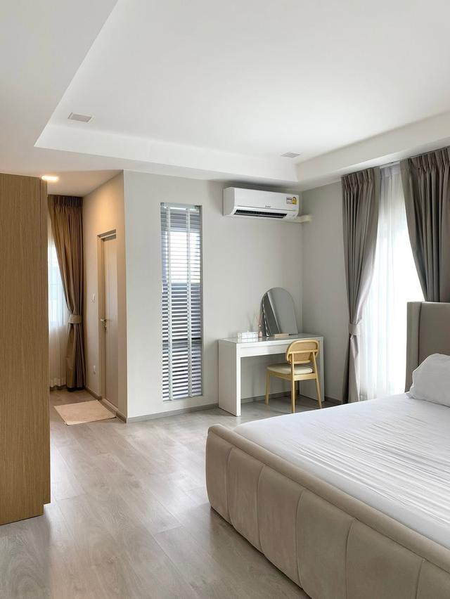 For Rent  บ้านเดี่ยว Blue Lagoon 2 บางนา-วงแหวน 4