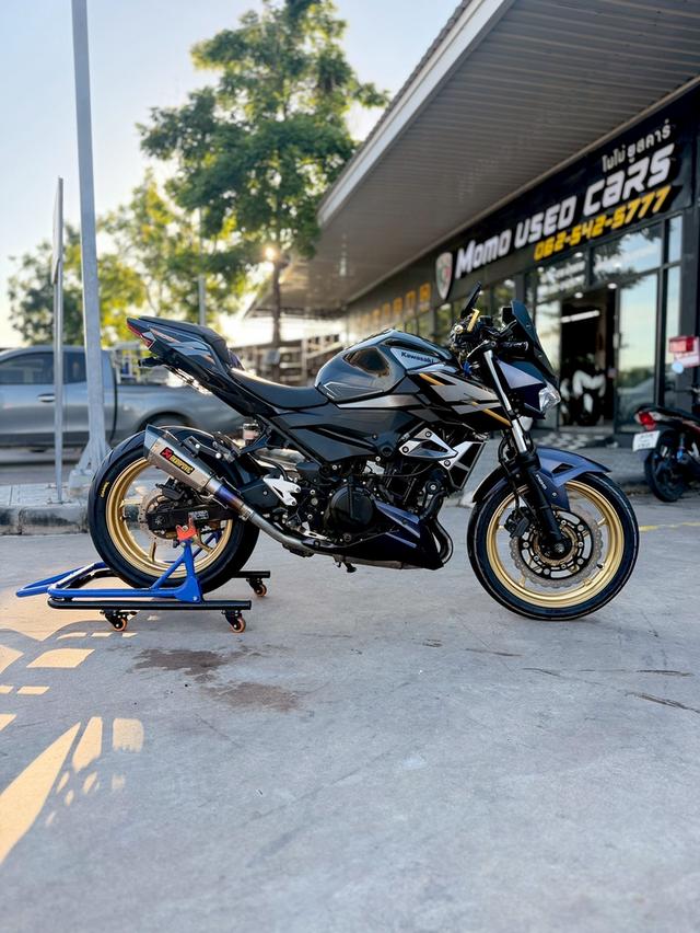 Z400 ปี2019 Kawasaki