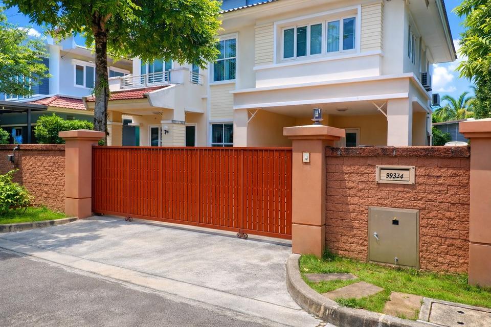 เช่าบ้านหมู่บ้านคาซ่า แกรนด์ ชัยพฤกษ์-แจ้งวัฒนะ 1