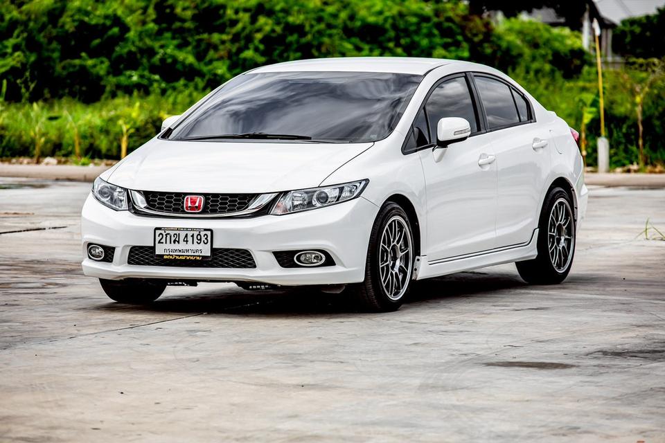 2013 Honda Civic 1.8 FB