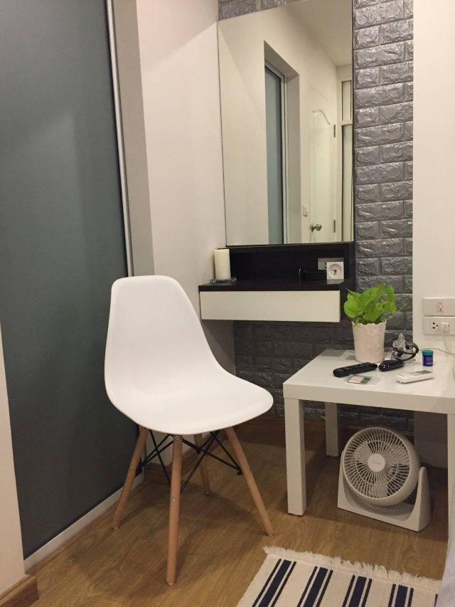 CM04349 ขาย คอนโด ฮัมเบิล ลิฟวิ่ง @ ศุภกฤษ์ รัชดา-สุทธิสาร 2