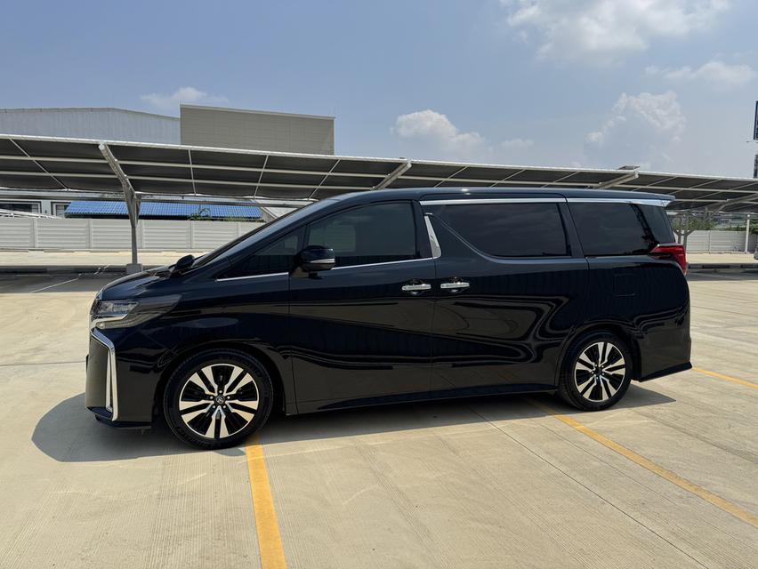 TOYOTA ALPHARD 2.5S SC Package ปี 2019 (เจ้าของขายเอง) 6