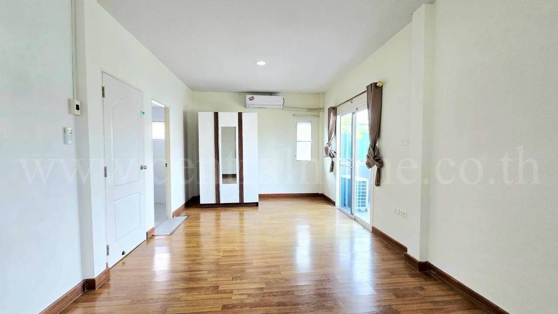 บ้านแฝด ธาราวิลล์ รังสิต - คลอง 5 ถูกที่สุดในโครงการ 8