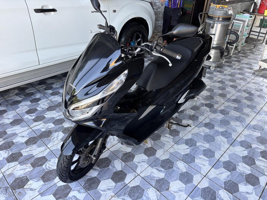 รถมอเตอร์ไซต์ Honda PCX มือสอง ปี 2018