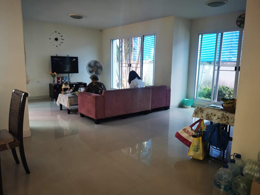 ขายบ้านเดี่ยวในโครงการบ้าน BlueLagoon วงแหวน-บางนา ติดถนนวงแหวนกาญจนาภิเษก ใกล้ห้างเมกาบางนา 5