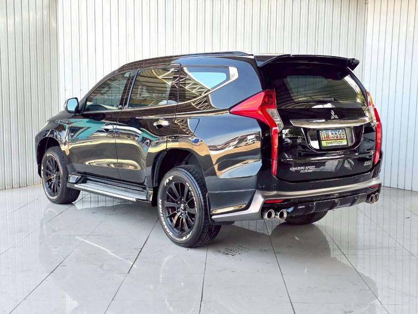 MITSUBISHI PAJERO SPORT 2.4 GT Premium Elite Edition 4WD ปี 2019 โฉม ปี15-ปัจจุบัน รูปที่ 4