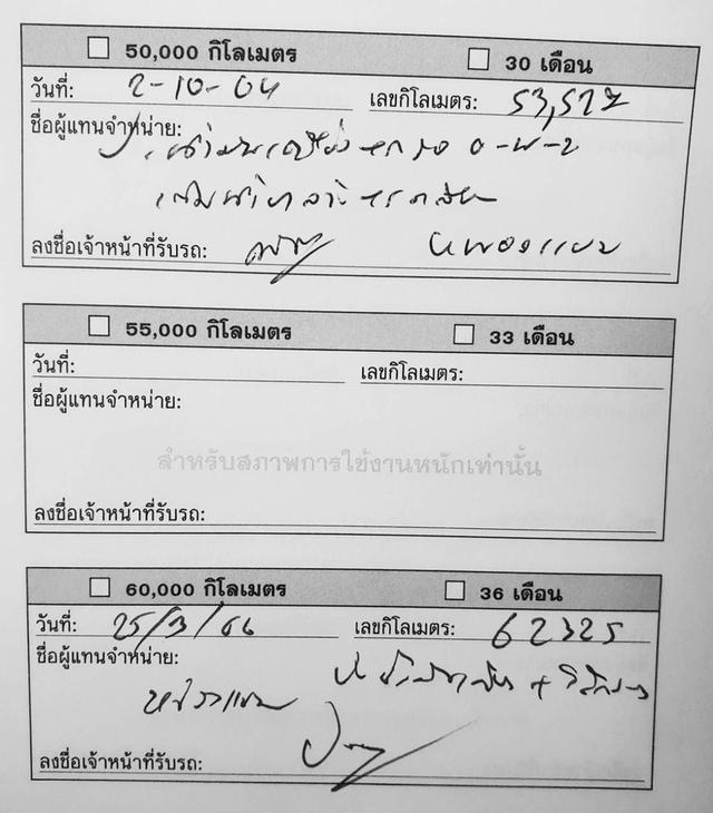 รถยนต์มือสอง นิสสัน Note ปี 2019 7