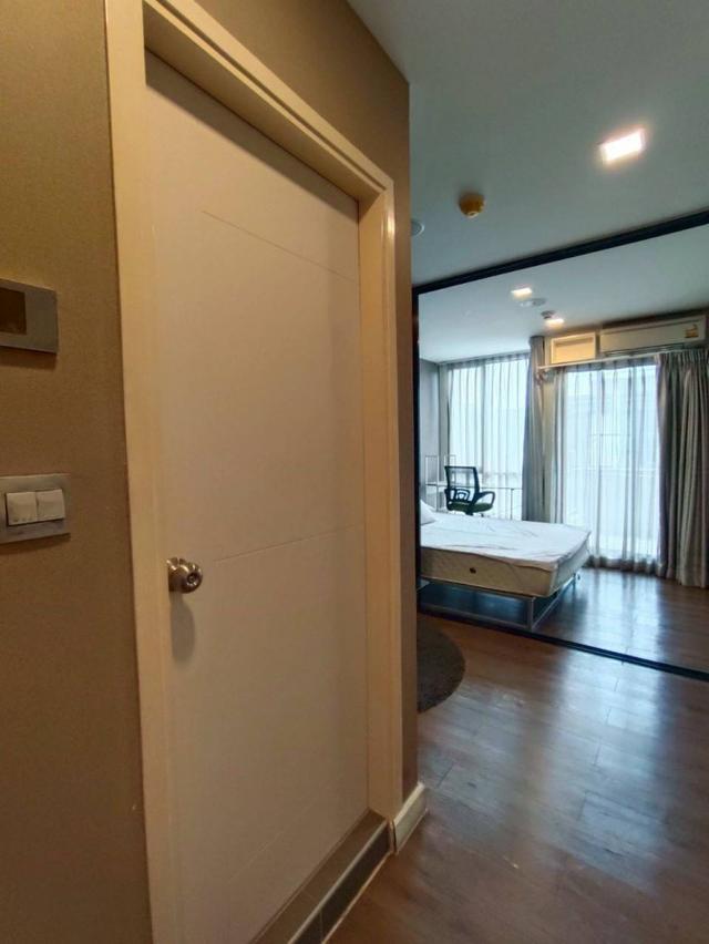 ขายคอนโดห้องชุด Esta Bliss รามอินทรา 24.72 ตร.ม 1 นอน 1 น้ำ ตึก A ชั้น 8 วิวสระว่ายน้ำ ใกล้ BTS บางชัน 3