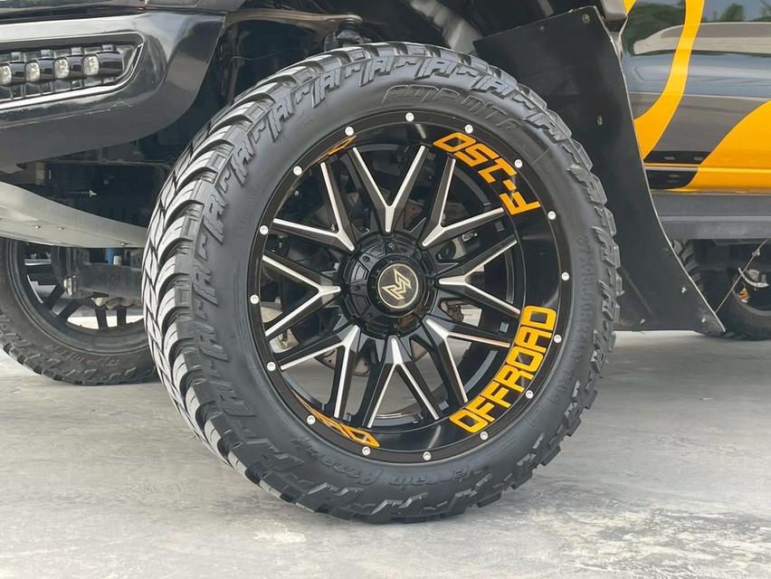รหัสรถ WRT123 2020 FORD RANGER, 2.0 RAPTOR BI-TURBO 4WD 14