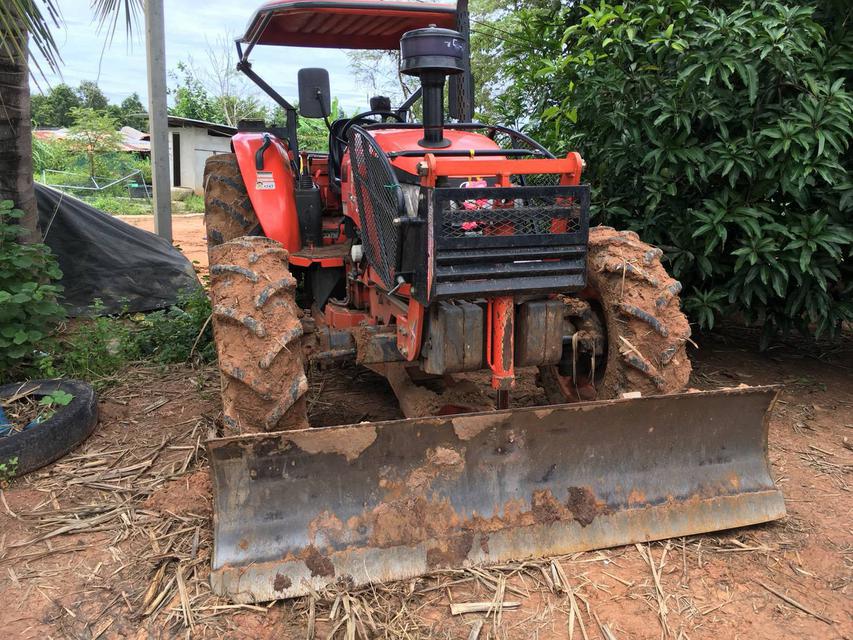 ประกาศขาย!!!KUBOTA รุ่นM9540Dปี2012 แทรกเตอร์คูโบต้า ขนาด 95 แรงม้า พร้อมของแถม!!! 6