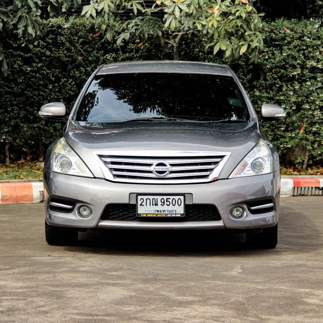 NISSAN TEANA 250 XV V6 ปี 2013 3