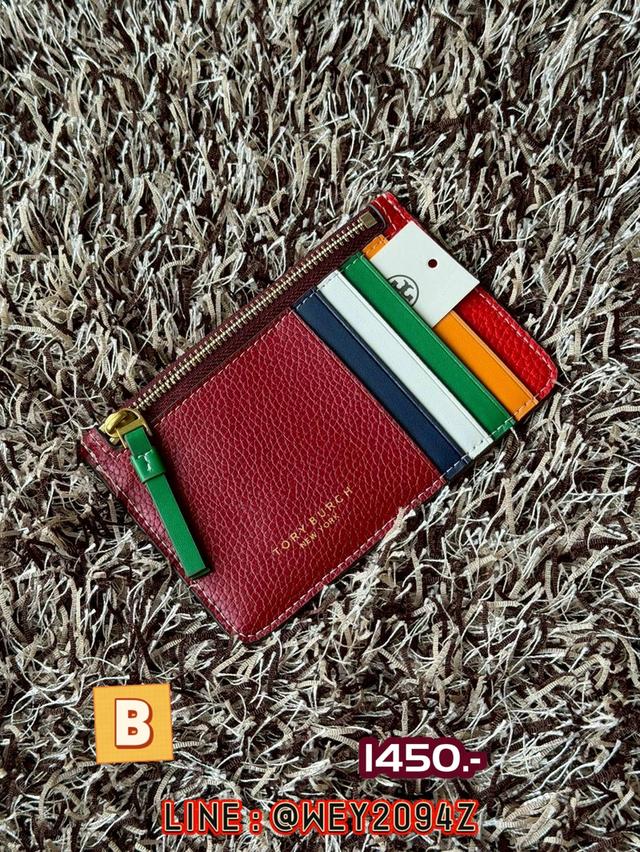 กระเป๋าใส่บัตร ใส่เงิน ใส่เหรียญ  8