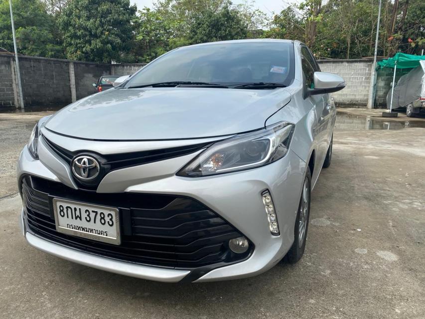 ขาย Toyota Vios E M ปี 2019 Mid 5