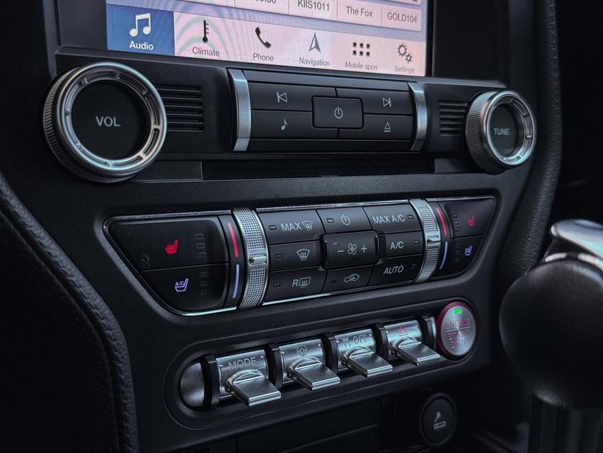 รหัสรถ MCA6666 FORD MUSTANG 2.3 ECOBOOTS PREFORMANC ปี 2019 13