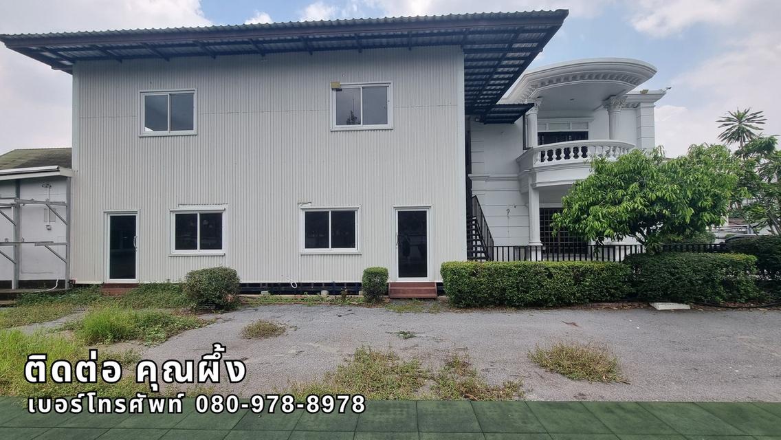 ให้เช่าสำนักงาน Home Office สุขุมวิท 70/3 รถไฟฟ้า BTS บางนา ทั้งอาคาร 2 ชั้น 1,000 ตรม 2
