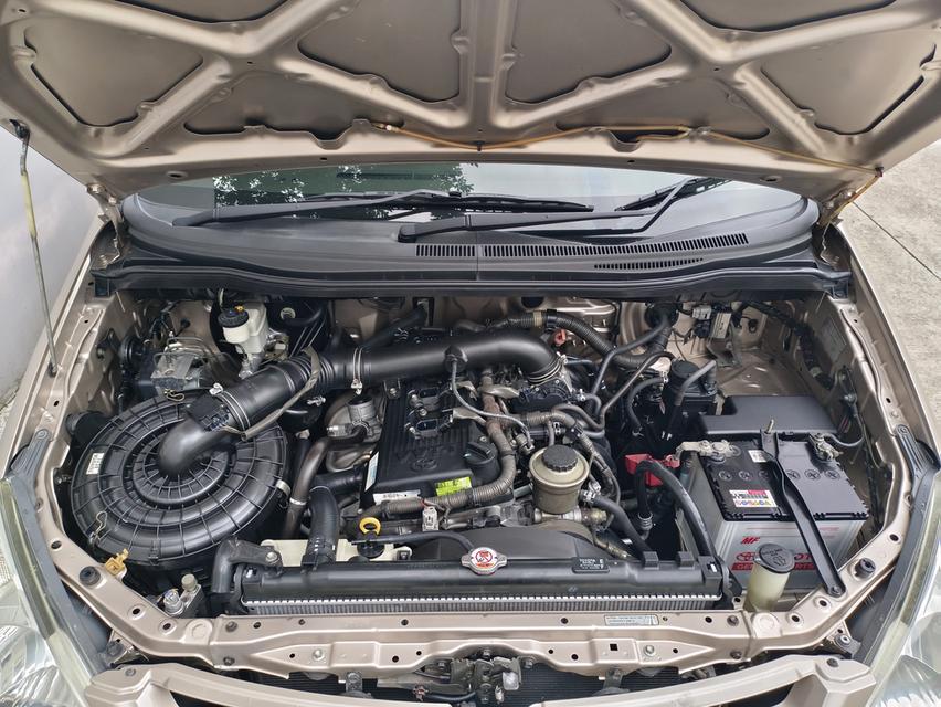 TOYOTA INNOVA 2.0V ท็อปสุด รถมือเดียว รูปที่ 15