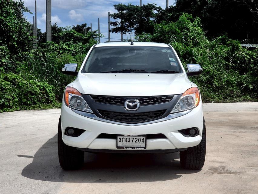 MAZDA BT50 PRO 2.2 Hi-Racer 4 ประตู A/T ปี2014