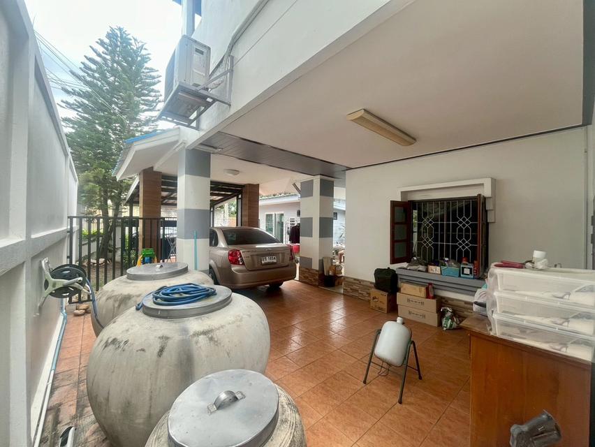 ขายบ้าน 2ชั้น 50ตรว. ติดถนนสาย4 6