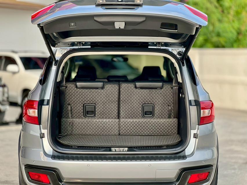 ปี 2020 FORD EVEREST, 2.0 TURBO SPORT รถสวยเดิมน๊อตไม่ขยับ รถสวยประวัติดี เช็คศูนย์ตลอด 18