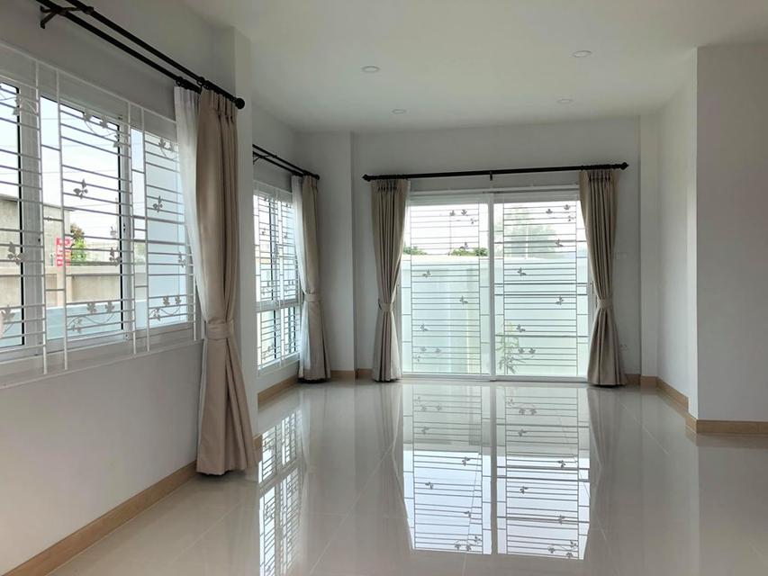 🏡🌟 ให้เช่าบ้านเดี่ยว 2 ชั้น บรรยากาศสงบ ทำเลดี เดินทางสะดวก #สารภี 4