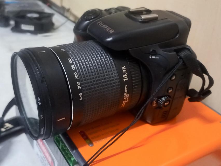 ขายกล้องถ่ายรูป Fujifilm FINEPIX S200EXR รูปที่ 2