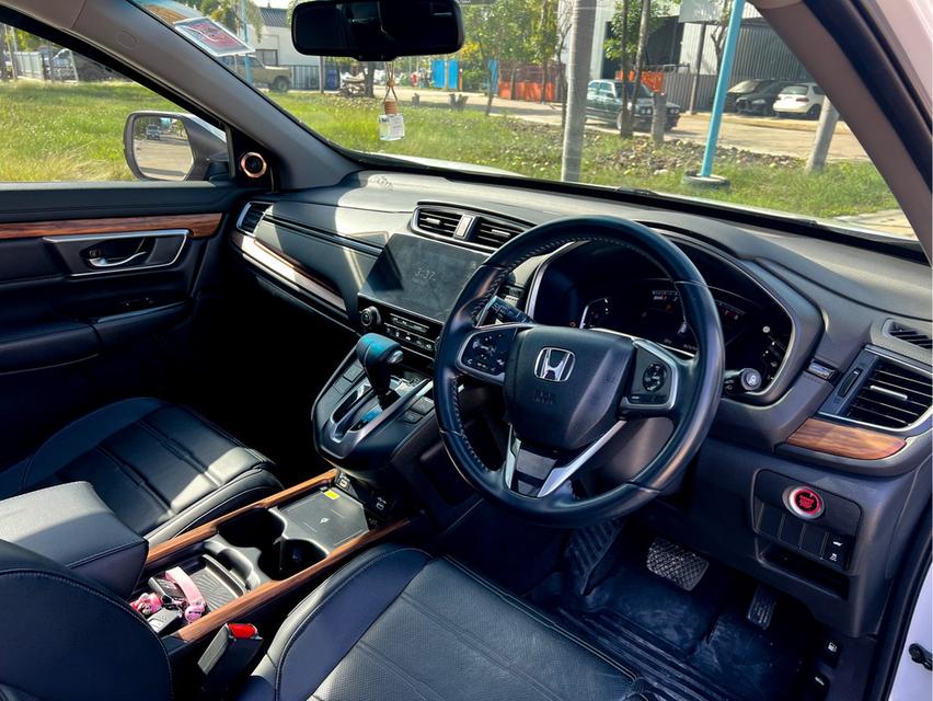 ขาย Honda CRV 2.4ES ปี20 12
