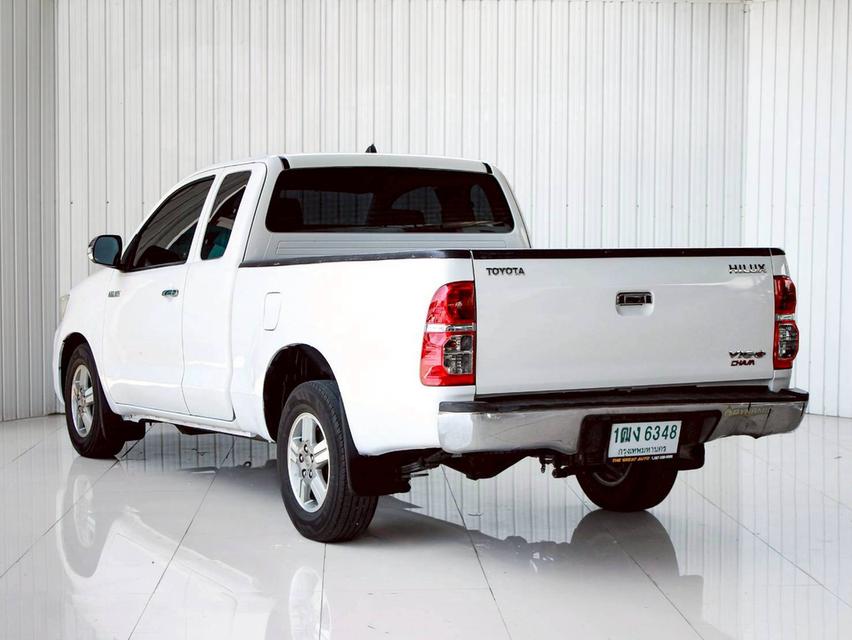 TOYOTA HILUX #VIGO, 2.5 E ปี 2014  6