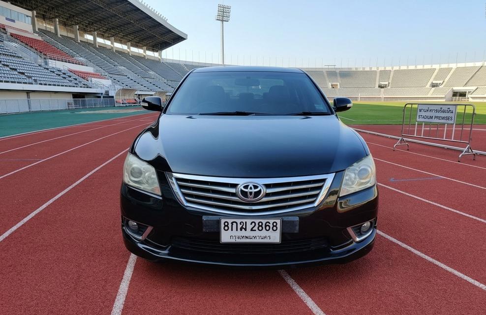 รถยนต์มือสอง camry extimo ปี 2010