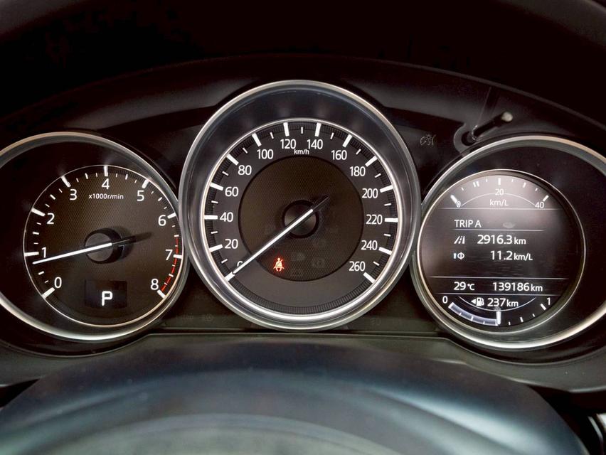 Mazda Cx5 2.0S ปี 2018 ♨️ #ประกันเครื่องเกียร์หลังการขาย3ปี ♨️ 15