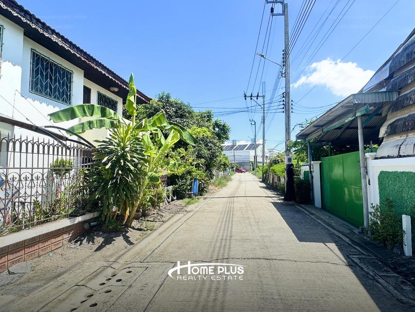 🏡 ที่ดินเปล่าแปลงสวย 51.2 ตร.ว ซ.ชุมชนศักดิ์มงคลชัย1 ทำเลศักยภาพ พระราม 2 – บางขุนเทียน กรุงเทพฯ 6