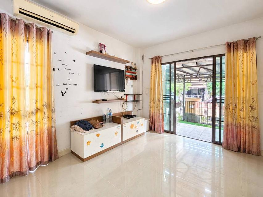 บ้านเดี่ยวหลังใหญ่  โครงการเอโทล บาหลี บีช ทำเลดี ติดถนนใหญ่ เดินทางสะดวก 5