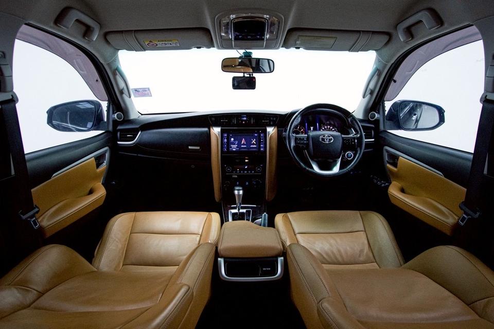 รหัสรถ 5B624 FORTUNER 2.8 SIGMA4 E4 4WD 2015 12