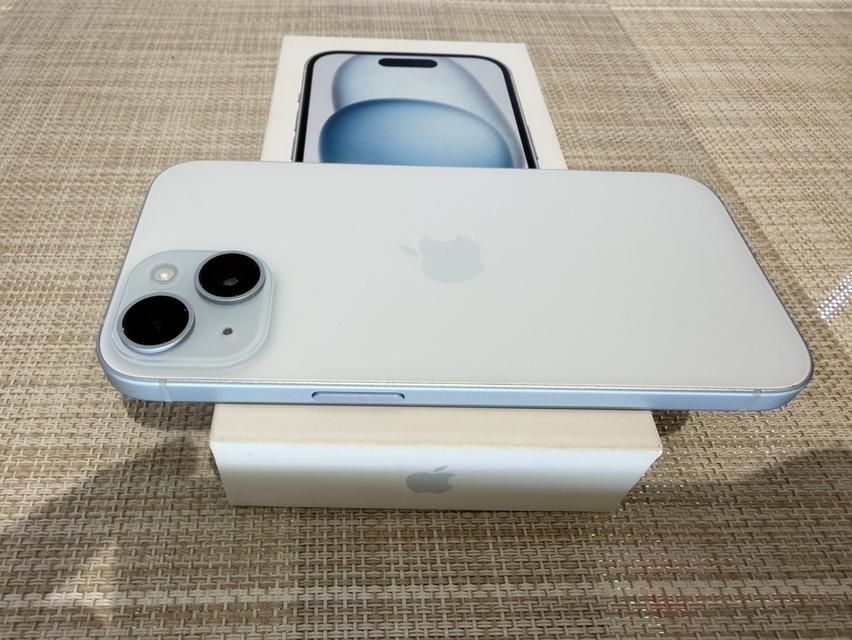 iPhone 15 128gb ผ่อนได้ รูปที่ 5