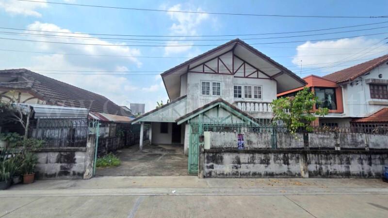 บ้านเดี่ยว ผลพัฒนา ซอยแจ้งวัฒนะ - ปากเกร็ด 37 ใกล้รถไฟฟ้า สถานีศรีรัช 16