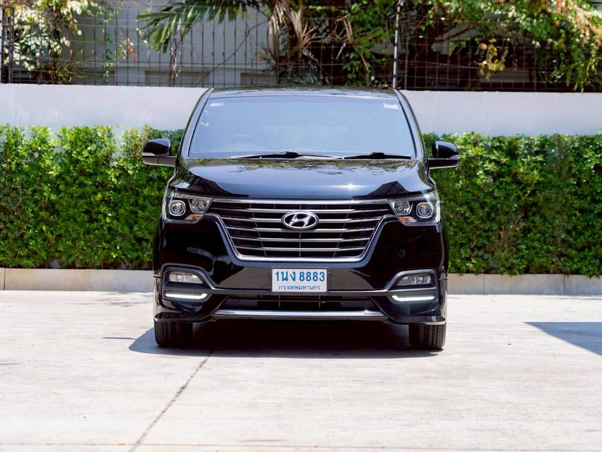 HYUNDAI H-1 2.5 ELITE NS ปีจด 2023 รูปที่ 6