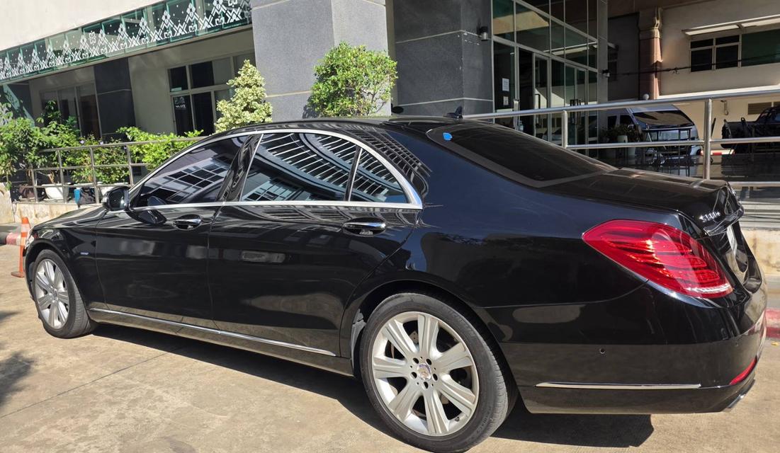 รถยน Mercedes Benz s500 2017 รูปที่ 9