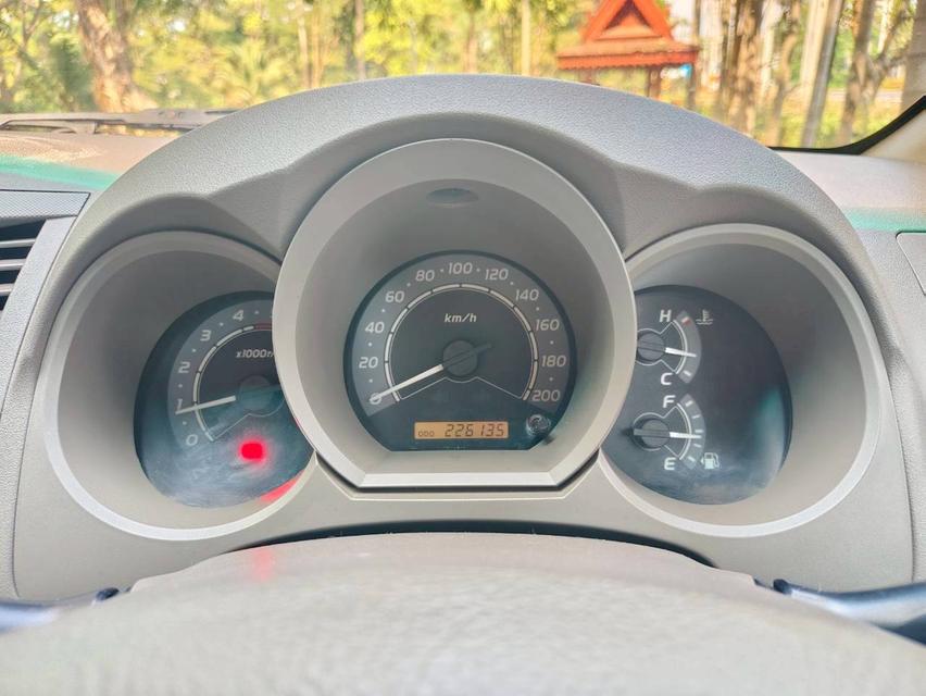 Toyota Vigo 2.5 E MT 2007 รูปที่ 9