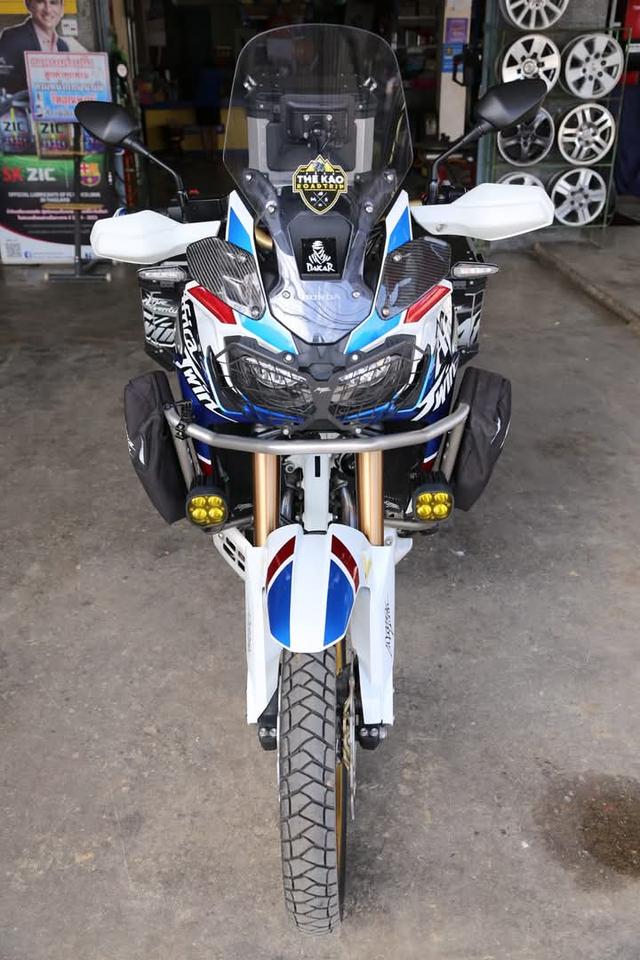 Honda Africa Twin L2 DCT