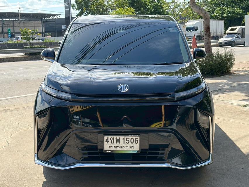 รหัสรถ PJP1506 2023 #MG #Maxus 9 X Luxury รูปย่อยที่ 4