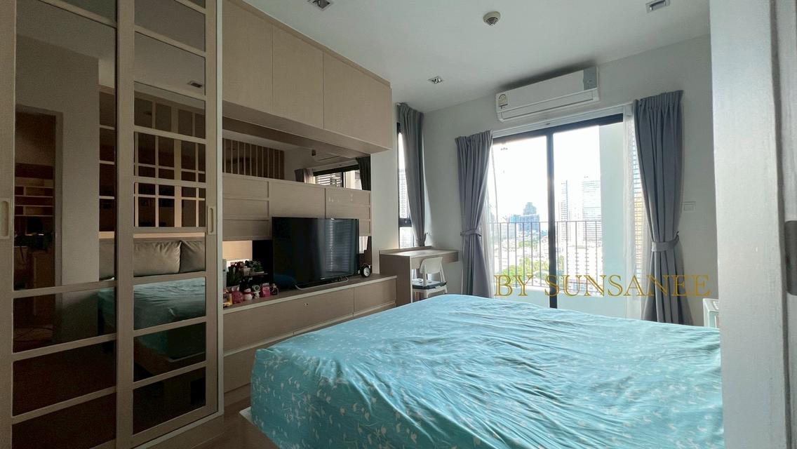 คอนโดไอดิโอ้ โมบิ สาทร 11