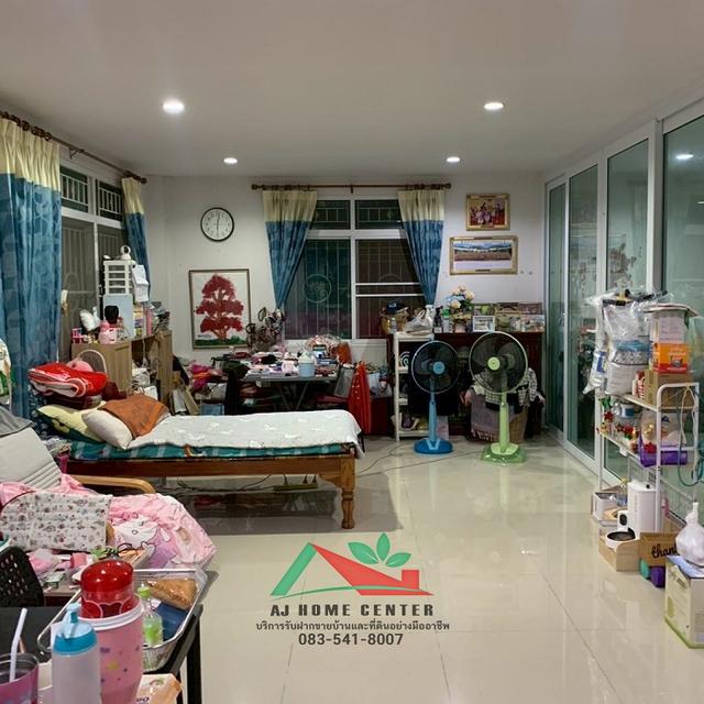 ขายบ้านเดี่ยว56.9ตรว. หลังริม ม.ชิชากร2 ถ.กาญจนาภิเษก ราคาพร้อมคุย รับผ่อนตรง 3