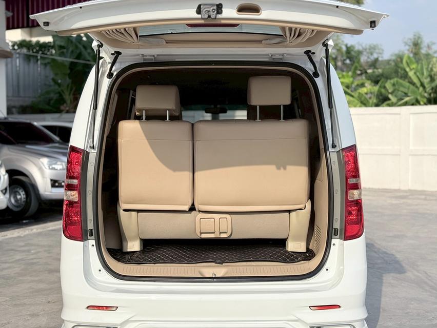 Hyundai Grand Starex 2.5Vip ปี11 รูปที่ 18