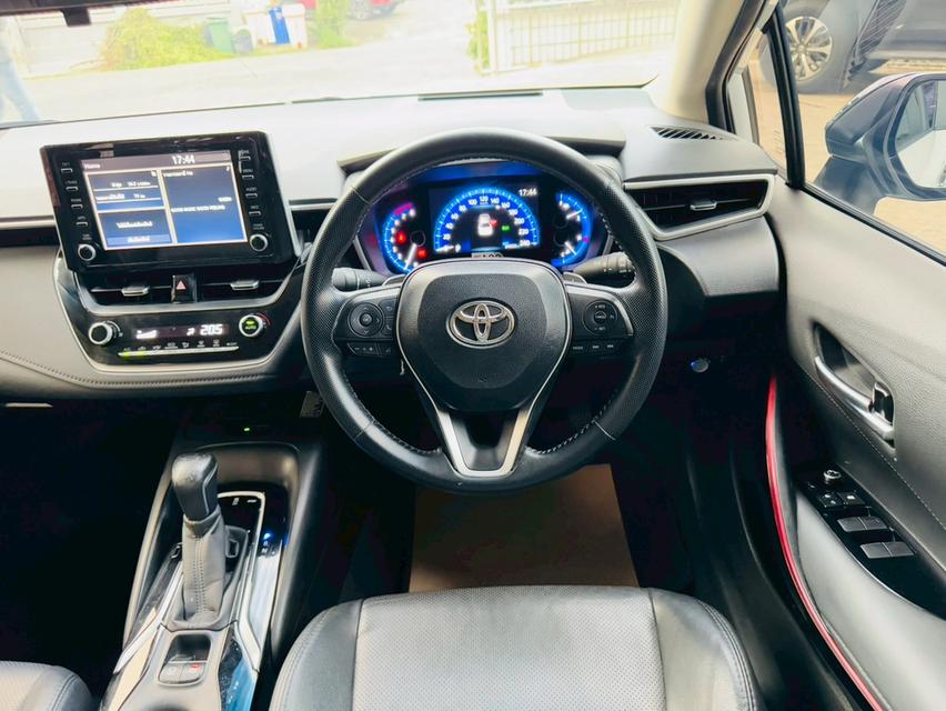 GR Sport  ติดแก็ส LPG #TOYOTA  ALTIS 1.8 GR SPORT ปี 2021 15