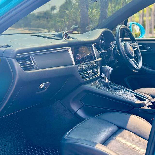 Porsche Macan 2021“TechArt” รูปที่ 8