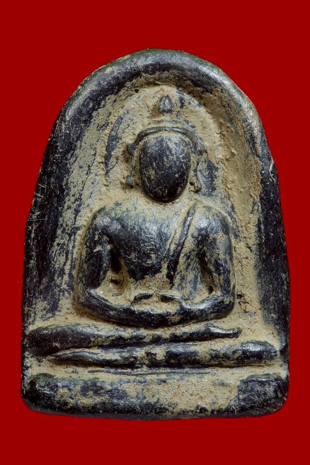 พระซุ้มกอ เปิดให้บูชาจ้า