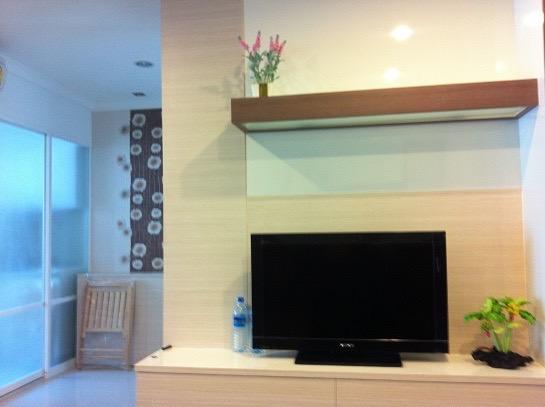 คอนโดให้เช่า ลุมพินีเพลสพระราม 9 - รัชดา  8