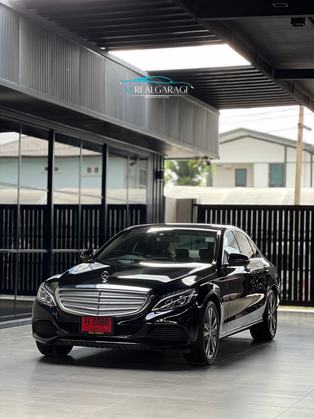 Benz C350e 